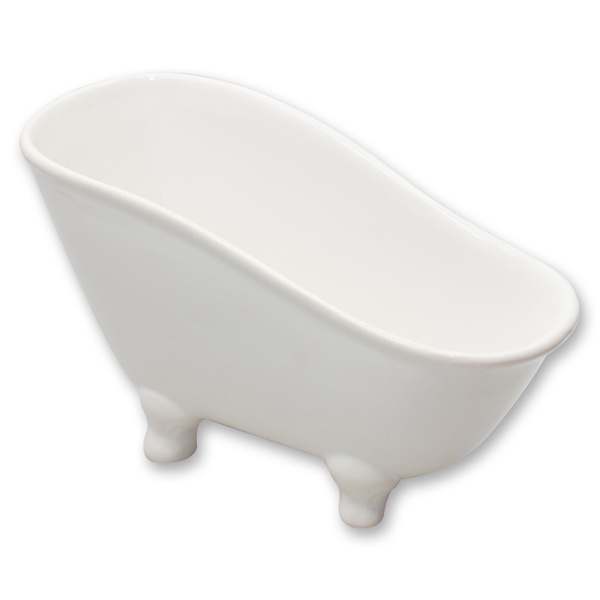 Ceramic bath tub midi 21x10cm 