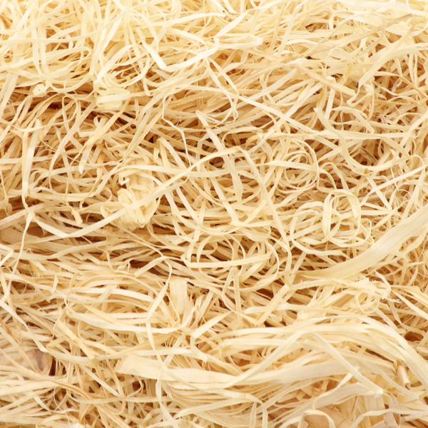 wood wool 1kg 