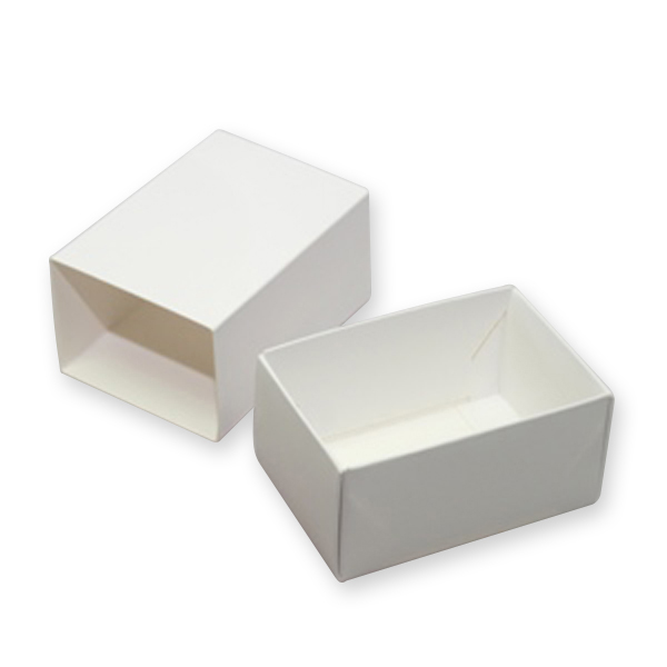'Drawer' small - drawer box white 