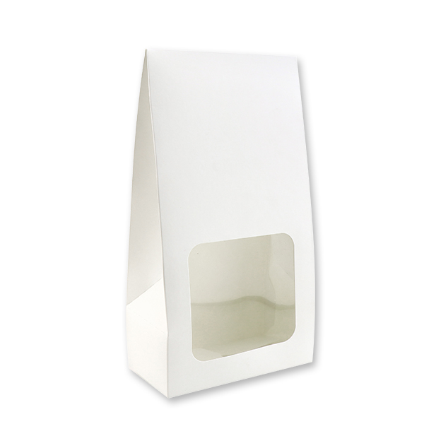 Box white 14x7,5x26cm white 