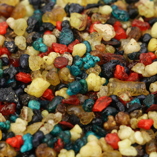 Incense mix 1kg in a cellophane bag, "Rafael" 
