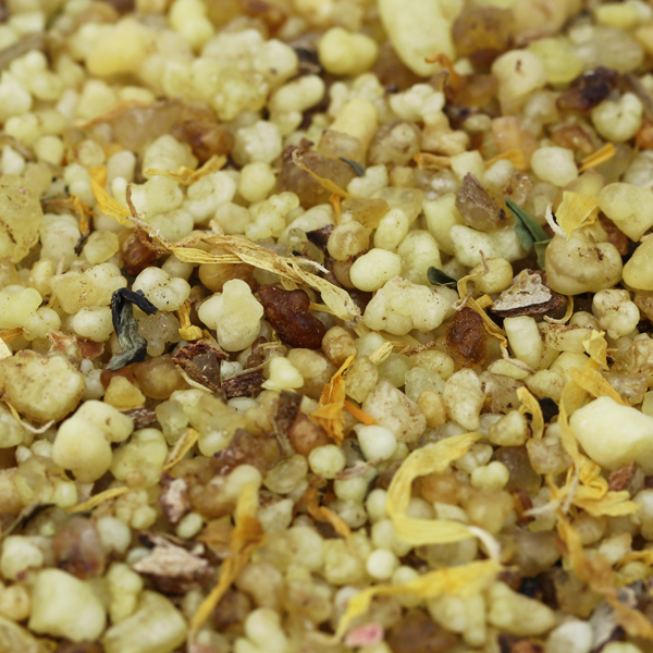 Incense mix 1kg in a cellophane bag, "Gute Laune" 
