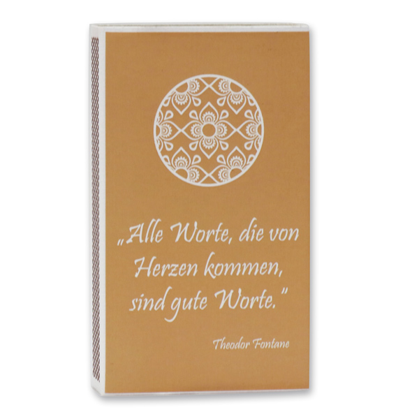 Zündhölzer groß, "Motiv Dammar" 