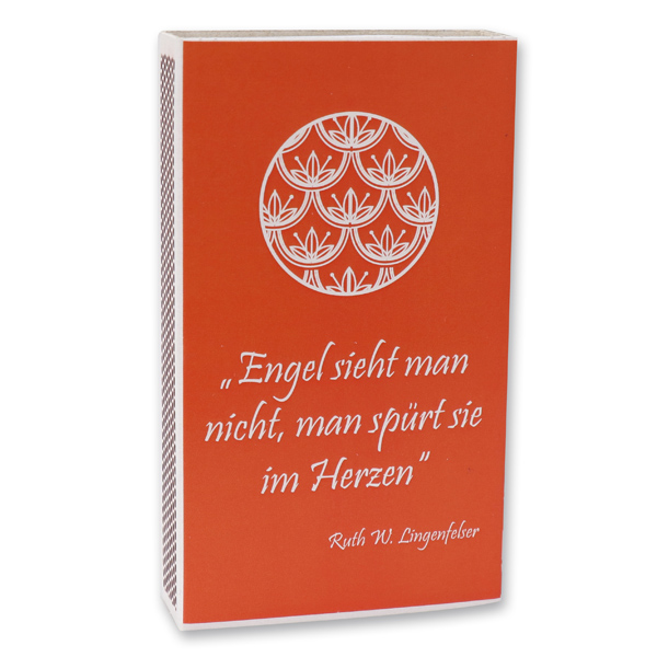 Matches large, "Motive Schutzengel" 