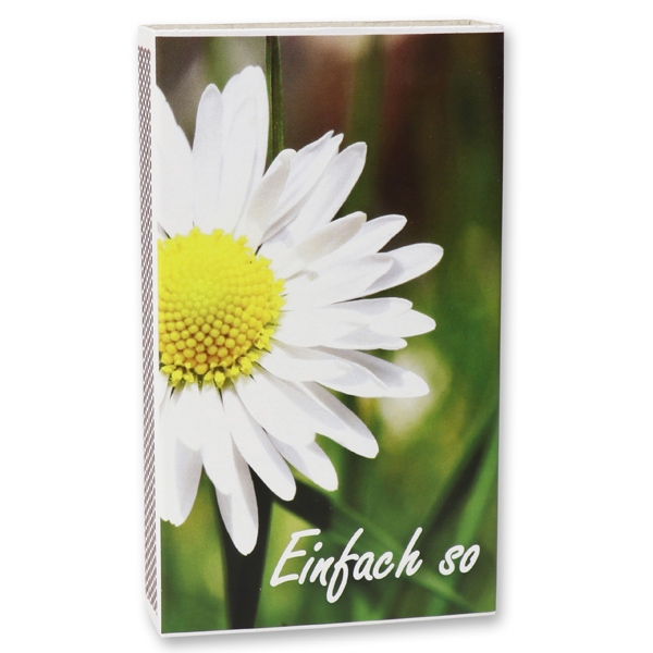 Matches big, "Einfach so" 