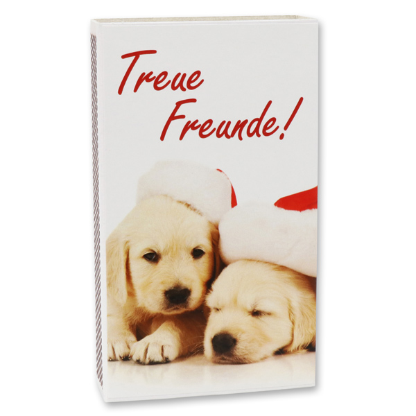 Matches big, "Treue Freunde" 