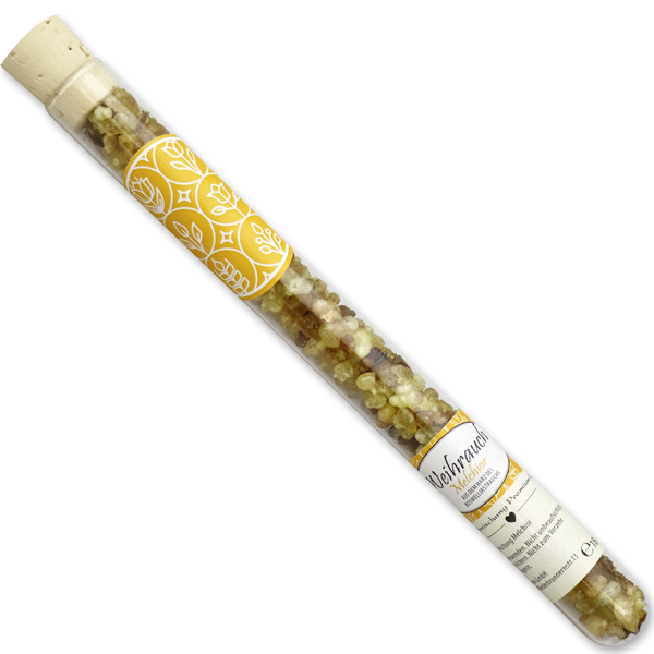 Incense mix 18g in a vial, "Melchior" 