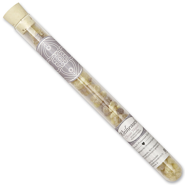 Incense 16g in a vial, "Oman Premium Hojari" 