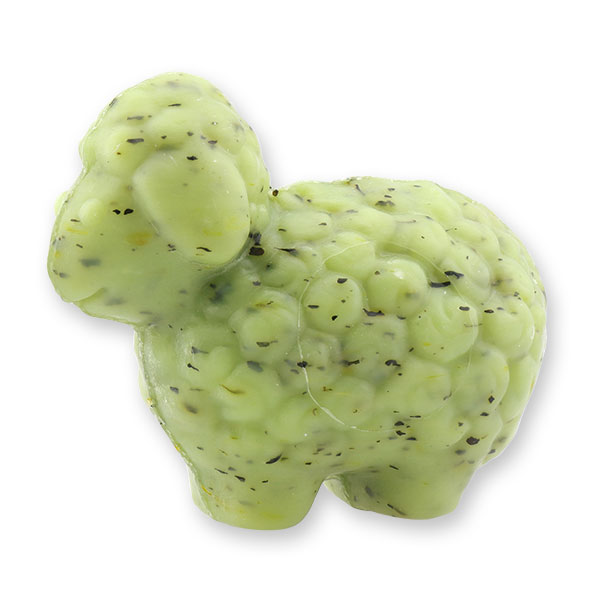 Sheep milk soap sheep 75g, Mountain herbs 