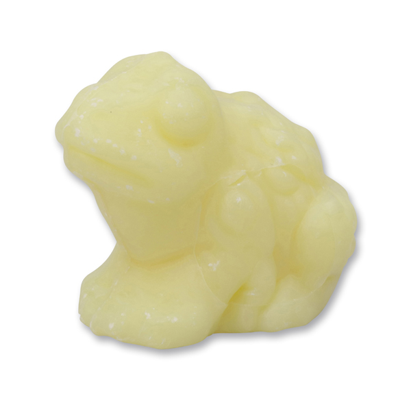 Sheep milk soap frog small 35g, Cowslip 