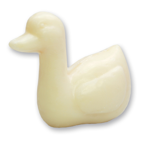 Sheep milk soap swan 70g, Classic 