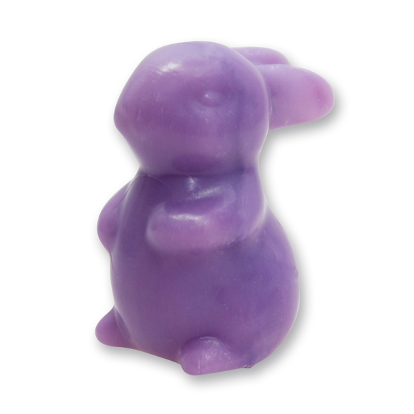 Sheep milk soap rabbit 23g, Lavender-lime 