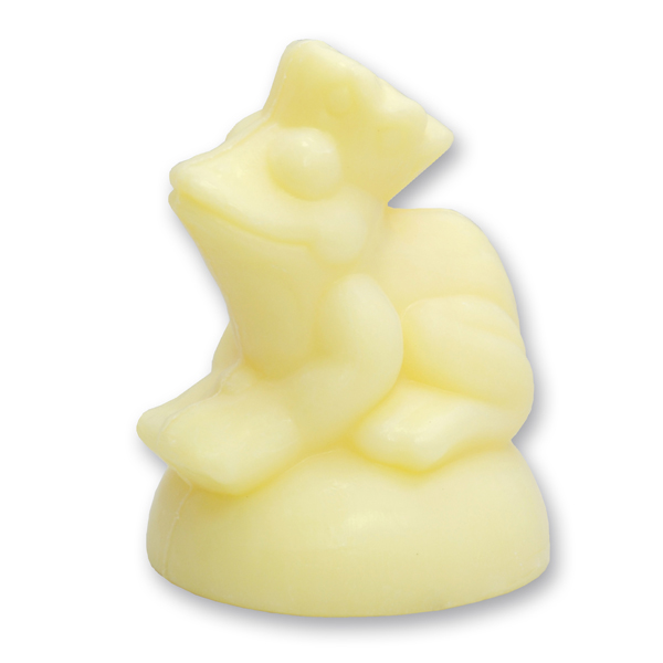 Sheep milk soap frog prince 135g, Cowslip 