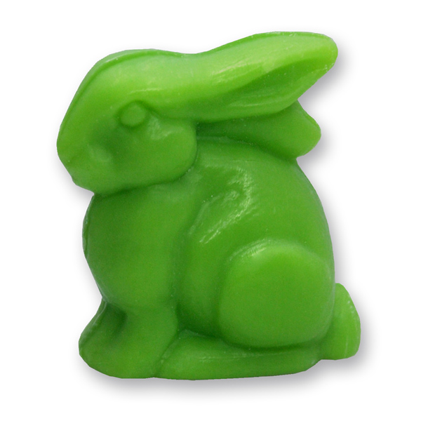 Sheep milk soap rabbit 40g, Apple 