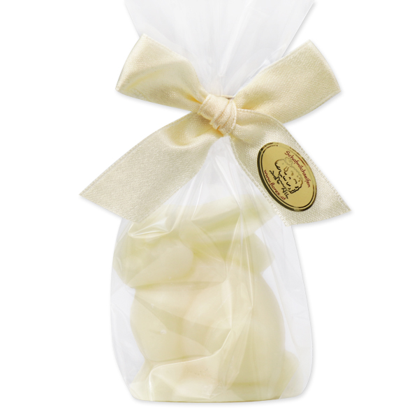 Sheep milk soap rabbit 40g, in a cellophane, Classic 