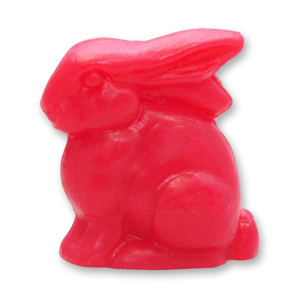 Sheep milk soap rabbit 40g, Lotus 