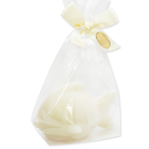 Schafmilchseife Kugelfisch 112g, in Cello, Classic 