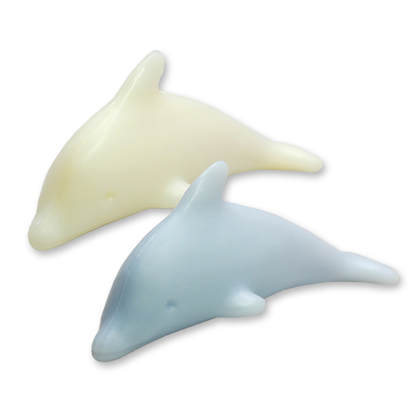 Schafmilchseife Delphin 30g, sortiert 