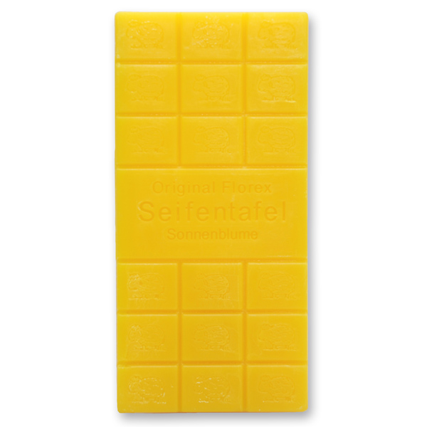 Soap bar 100g, Sunflower 