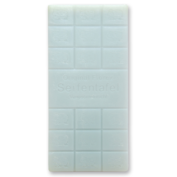 Soap bar 100g, Forget-me-not 