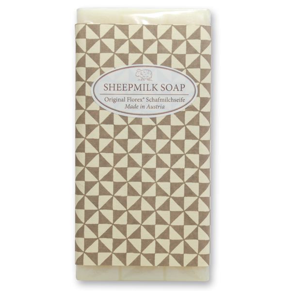 Sheep milk soap bar 100g "Natural Edition", Classic 