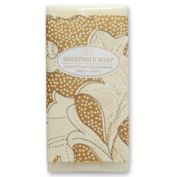 Sheep milk soap bar 100g "Gold Edition", Classic 