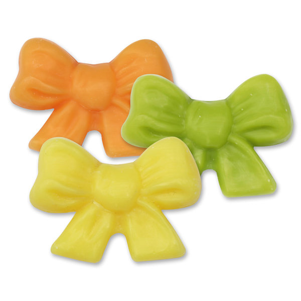 Sheep milk soap bow 18g, sorted 