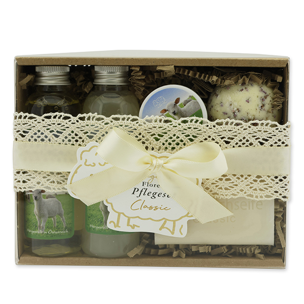 Geschenkset 5-teilig, Classic 