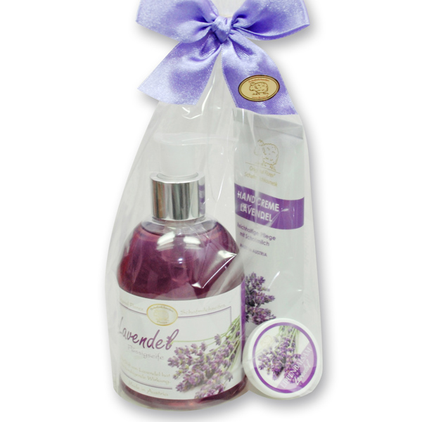 Gift Set, Lavender 