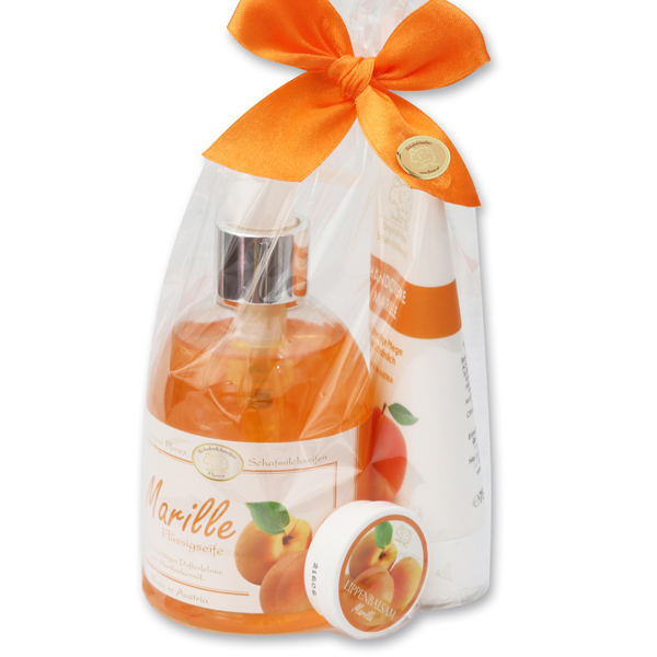 Gift Set, Apricot 