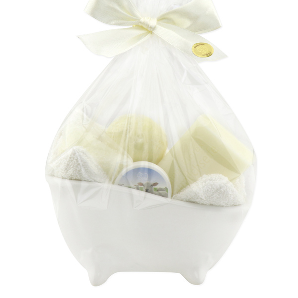 Wellness Set 6-teilig in Cello, Classic 