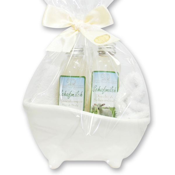 Wellness Set 4-teilig in Cello, Classic 