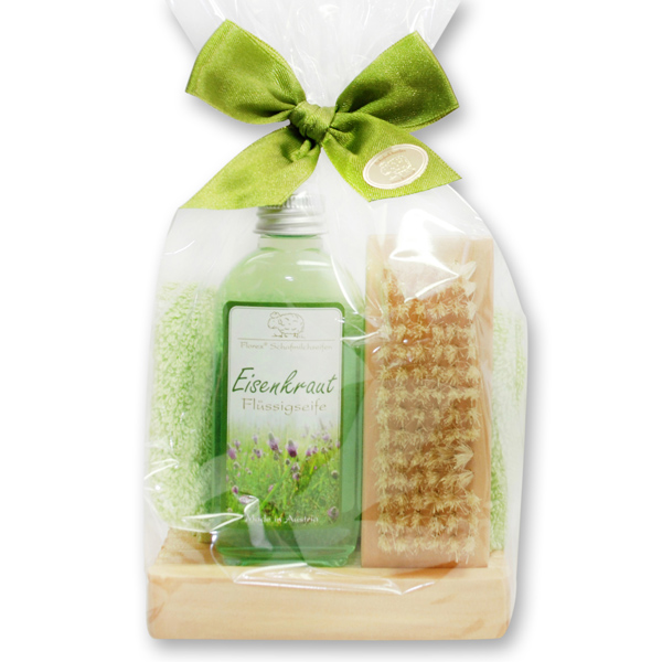 Care set, Verbena 
