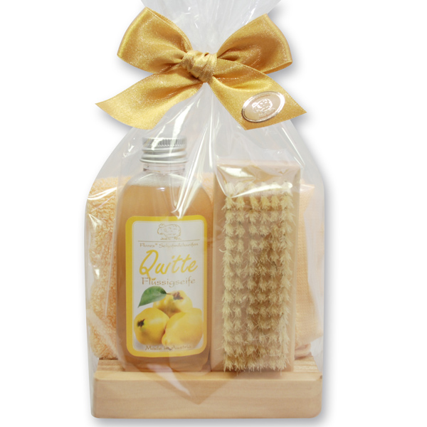 Care set, Quince 