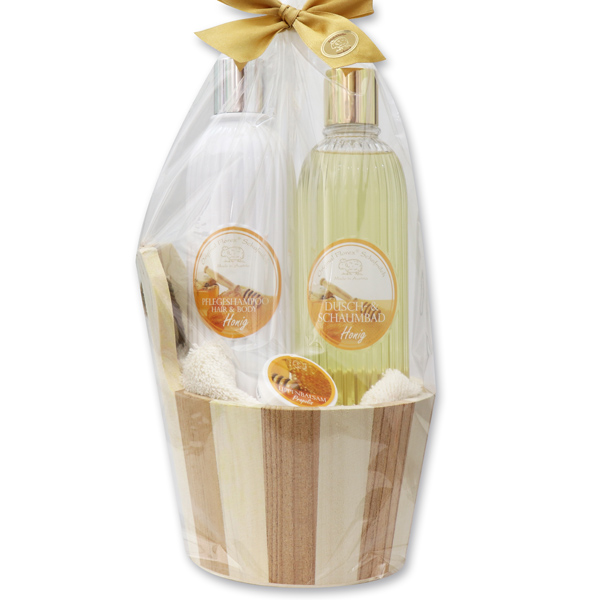 Care set, Honey 