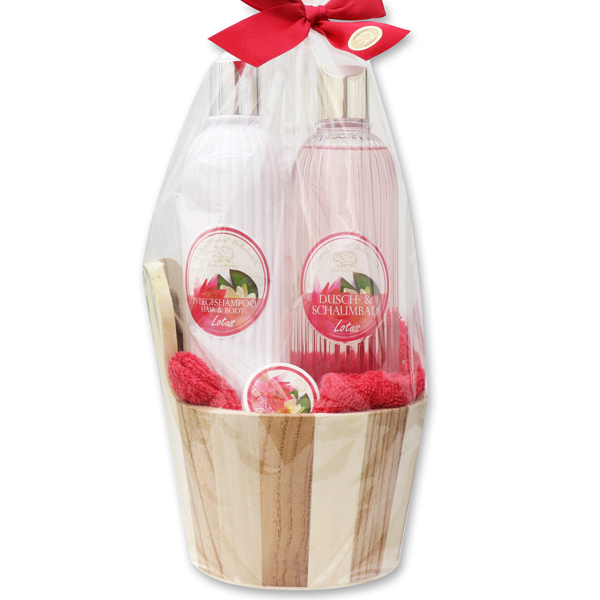 Care set, Lotus 