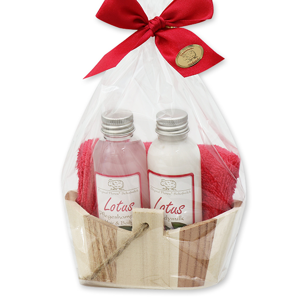 Wellness-Set, Lotus 