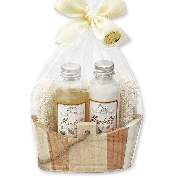 Wellness-Set, Mandelöl 