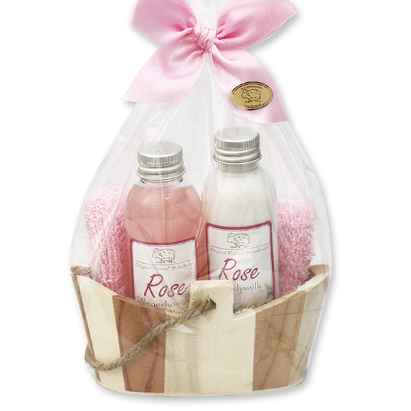 Wellness-Set, Rose Diana 