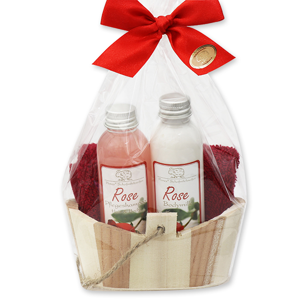 Wellness-Set, Rose 