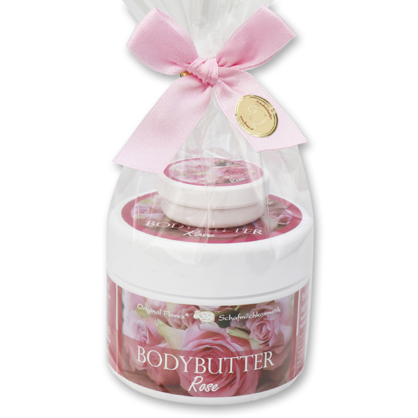 Pflegeset 2-teilig in Cello, Rose Diana 