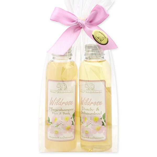 Gift set, Wild rose 