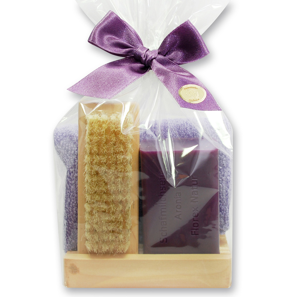 Care set, Chokeberry 