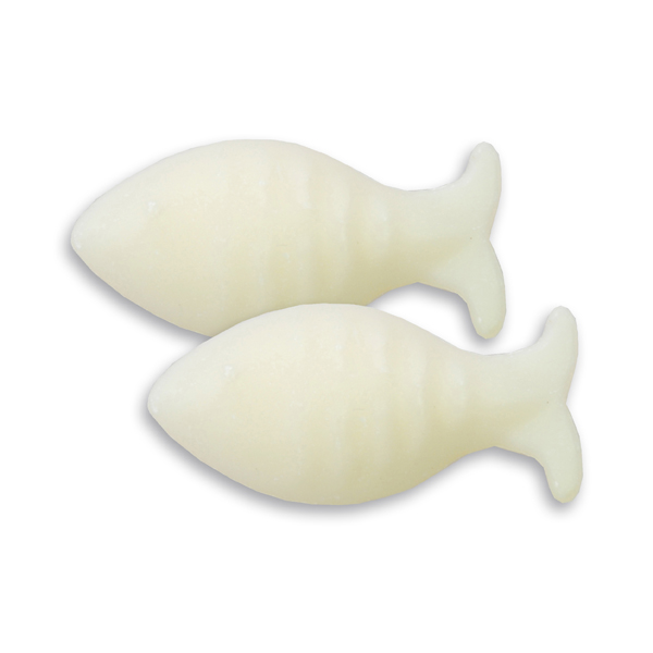 Sheep milk soap fish mini 8g, Classic 