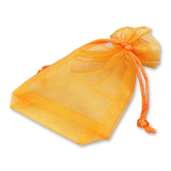 Floor bag, medium 14x9x3,5cm orange 