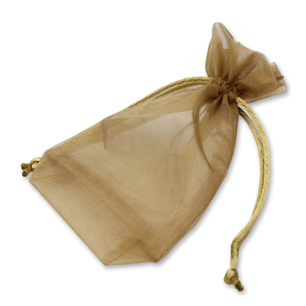 Floor bag, medium 14x9x3,5cm braun 