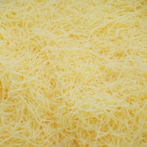 Schafmilchseife Seifennadeln 1kg, Lemongras 