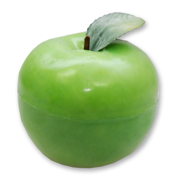 Schafmilchseife grüner Apfel groß 300g, Apfel 