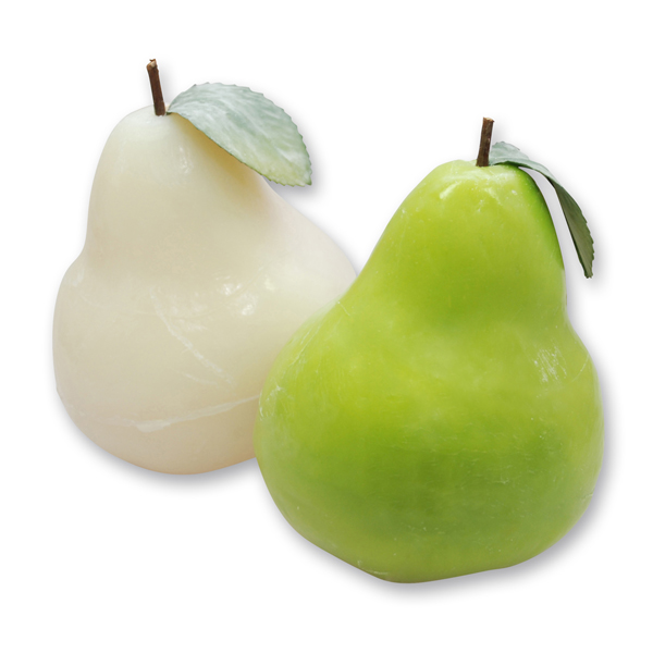 Sheep milk soap pear 300g, sorted 