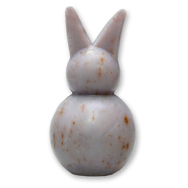 Sheep milk soap bunny 64g, Lavender 